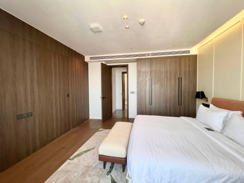 Luxury 3 Bedroom Penthouse for Rent in Tonle Bassac | Phnom Penh