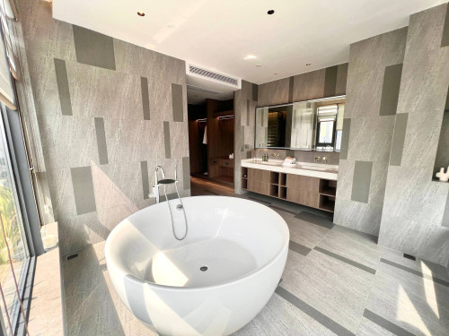 Luxury 3 Bedroom Penthouse for Rent in Tonle Bassac | Phnom Penh