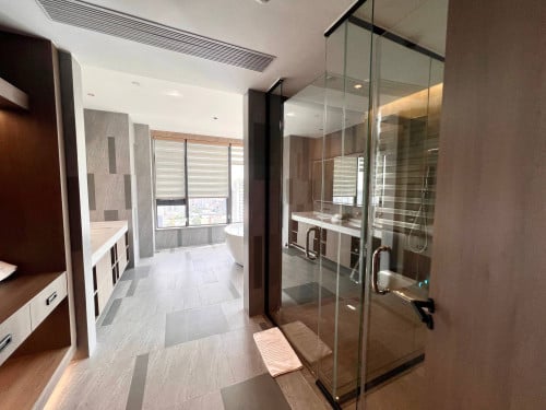 Luxury 3 Bedroom Penthouse for Rent in Tonle Bassac | Phnom Penh