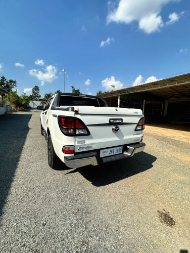 Mazda BT50 3.2 years 2020