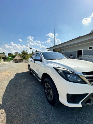 Mazda BT50 3.2 years 2020