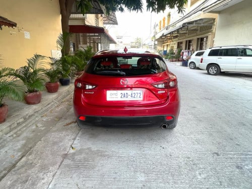 Mazda CX3 Full Option