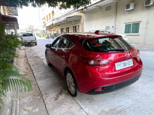 Mazda CX3 Full Option