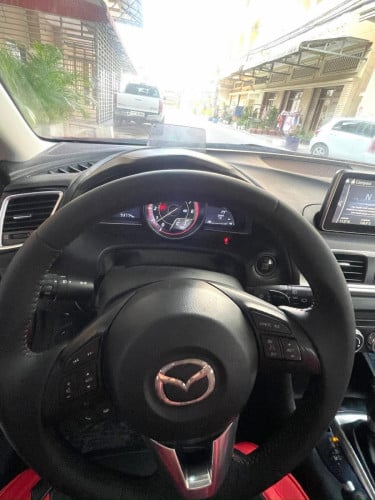 Mazda CX3 Full Option