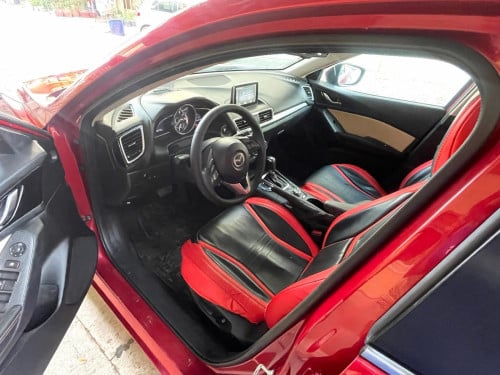 Mazda CX3 Full Option