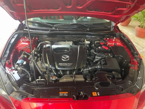 Mazda CX3 Full Option