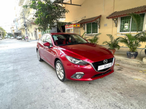 Mazda CX3 Full Option