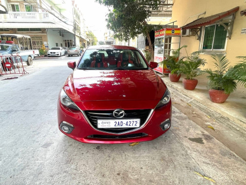 Mazda CX3 Full Option