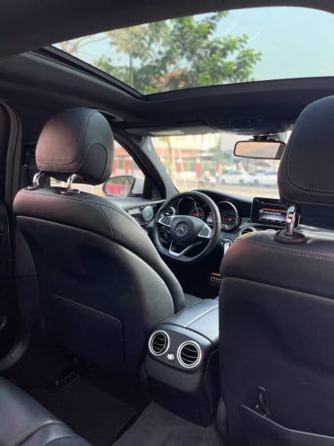 Mercedes C300 AMG 2015
