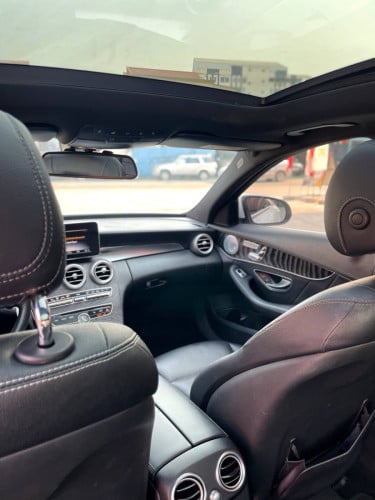 Mercedes C300 AMG 2015