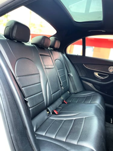 Mercedes C300 AMG 2015