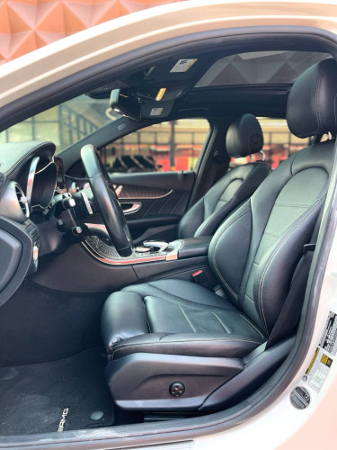 Mercedes C300 AMG 2015