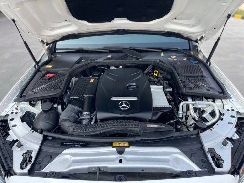 Mercedes C300 AMG 2015