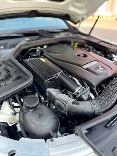 Mercedes C300 AMG 2015