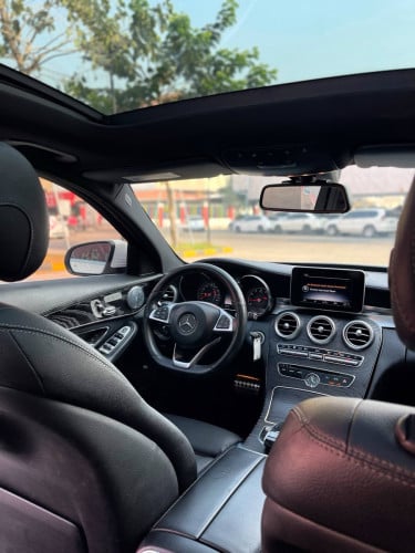 Mercedes C300 AMG 2015