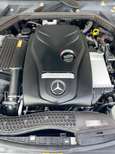 Mercedes C300 AMG 2015