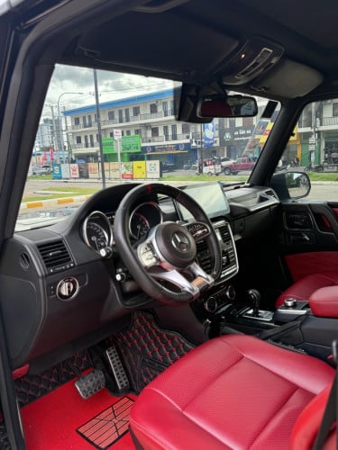 Mercedes G350D 2015