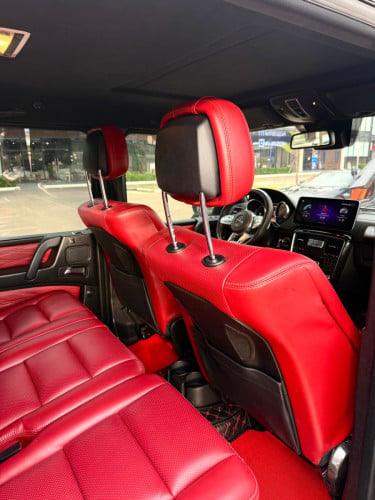 Mercedes G350D 2015