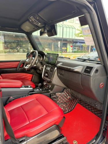 Mercedes G350D 2015