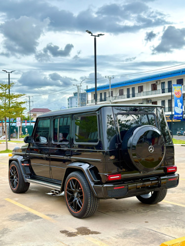 Mercedes G350D 2015