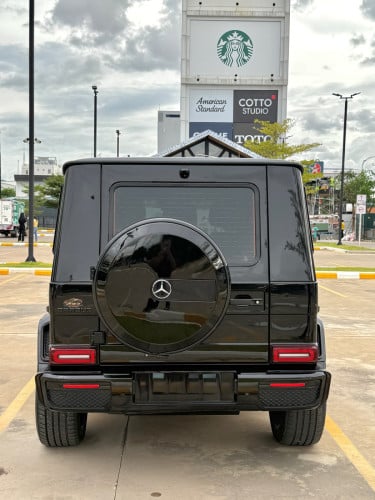 Mercedes G350D 2015