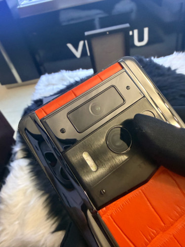 MetaVertu 2 alligator