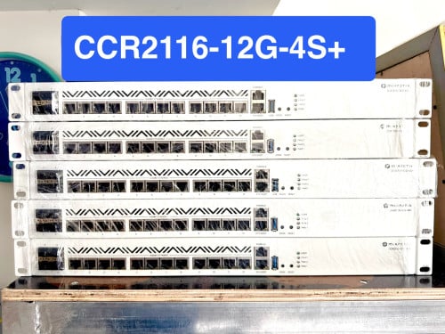 Mikrotik CCR2116
