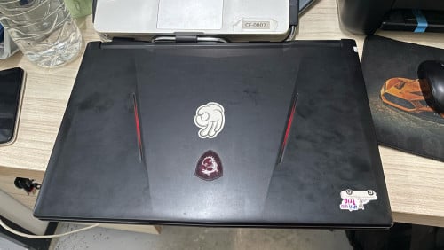 MSI GL73 9SE The best For (Design & Game) 650$