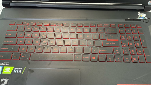 MSI GL73 9SE The best For (Design & Game) 650$