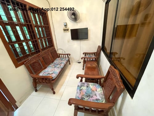 Nice Fully Furnished Apartment for Rent