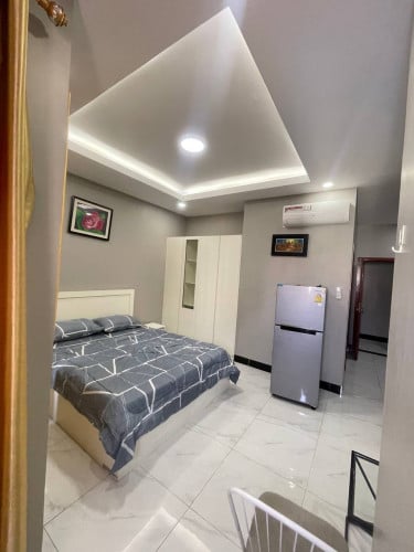 Nice Western Studio Apartment Elevator near Orrusey Market