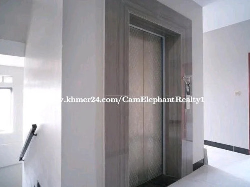 Nice Western Studio Apartment Elevator near Orrusey Market