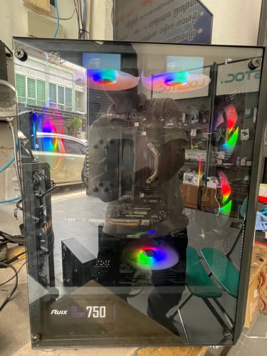 PC Build Xeon E5-2676 V3 (2CPU)
