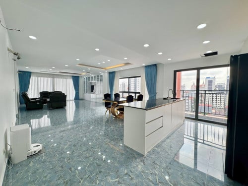 Penthouse 3 Bed TTP for Rent