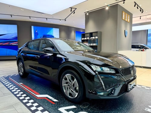 Peugeot 408 Allure