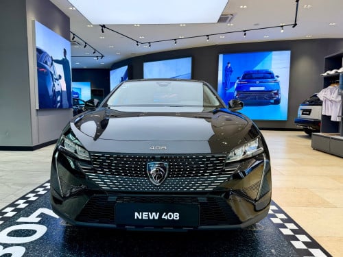 Peugeot 408 Allure