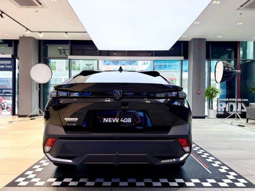 Peugeot 408 Allure