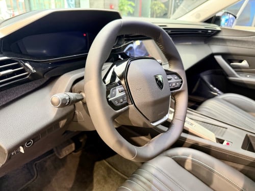 Peugeot 408 Allure