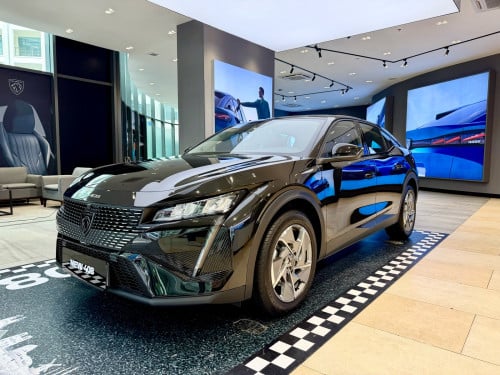 Peugeot 408 Allure