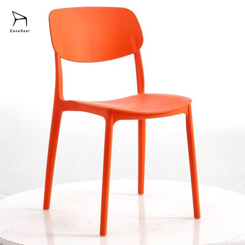 Plastic chair available in stock full color ( កៅអីជ័រស្វិត)