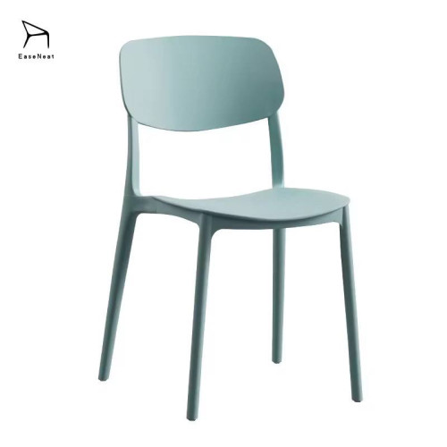 Plastic chair available in stock full color ( កៅអីជ័រស្វិត)