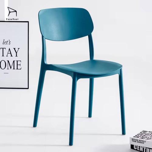 Plastic chair available in stock full color ( កៅអីជ័រស្វិត)