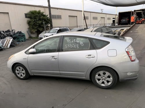 Prius2006 full ពណ័ប្រាក់