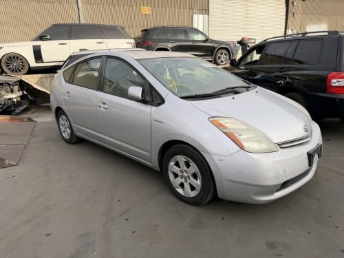 Prius2006 full ពណ័ប្រាក់