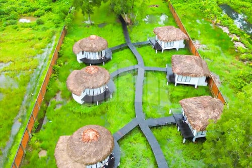 Private Resort for Sale in Koh Kong City