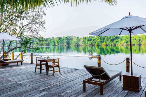 Private Resort for Sale in Koh Kong City