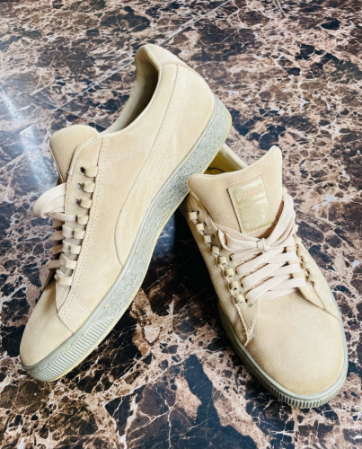 PUMA Shoes, size 43, Puma Suede Classic 50th Anniversary (Limited Edition)