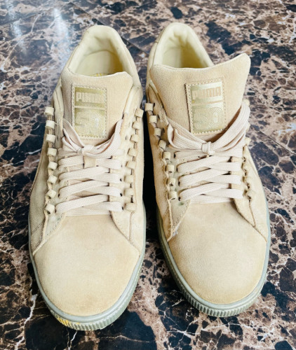 PUMA Shoes, size 43, Puma Suede Classic 50th Anniversary (Limited Edition)