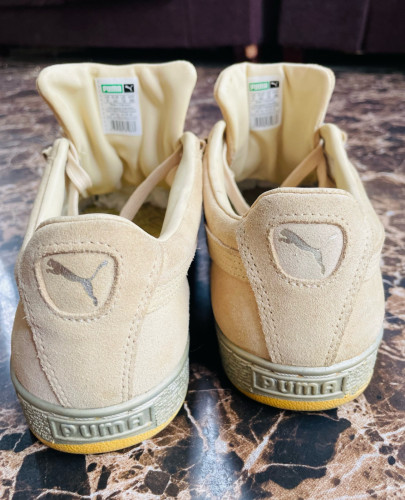 PUMA Shoes, size 43, Puma Suede Classic 50th Anniversary (Limited Edition)
