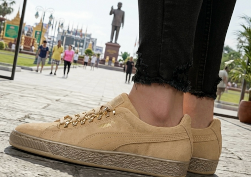 PUMA Shoes, size 43, Puma Suede Classic 50th Anniversary (Limited Edition)